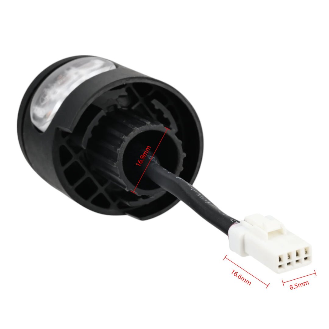Blinkersystem Ninebot ZT3/ZT3 Pro - Ersatzteil - Wheelyshop