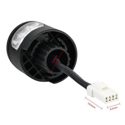 Blinkersystem Ninebot ZT3/ZT3 Pro - Ersatzteil - Wheelyshop