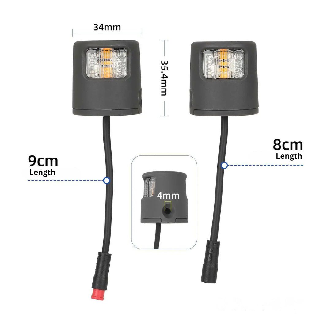Blinker-Set Xiaomi Elite - Ersatzteil - Wheelyshop