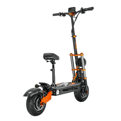 BOYUEDA M2 - E-Scooter - Wheelyshop