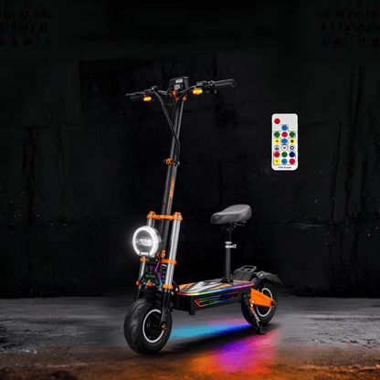 BOYUEDA M2 - E-Scooter - Wheelyshop