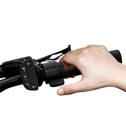 BOYUEDA M2 - E-Scooter - Wheelyshop