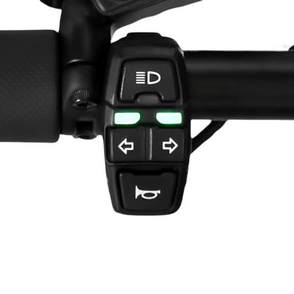 BOYUEDA M2 - E-Scooter - Wheelyshop