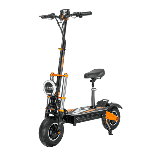 BOYUEDA M2 - E-Scooter - Wheelyshop