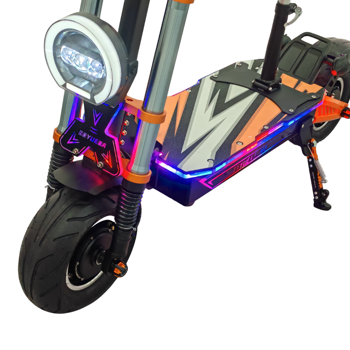 BOYUEDA M2 - E-Scooter - Wheelyshop