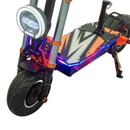 BOYUEDA M2 - E-Scooter - Wheelyshop