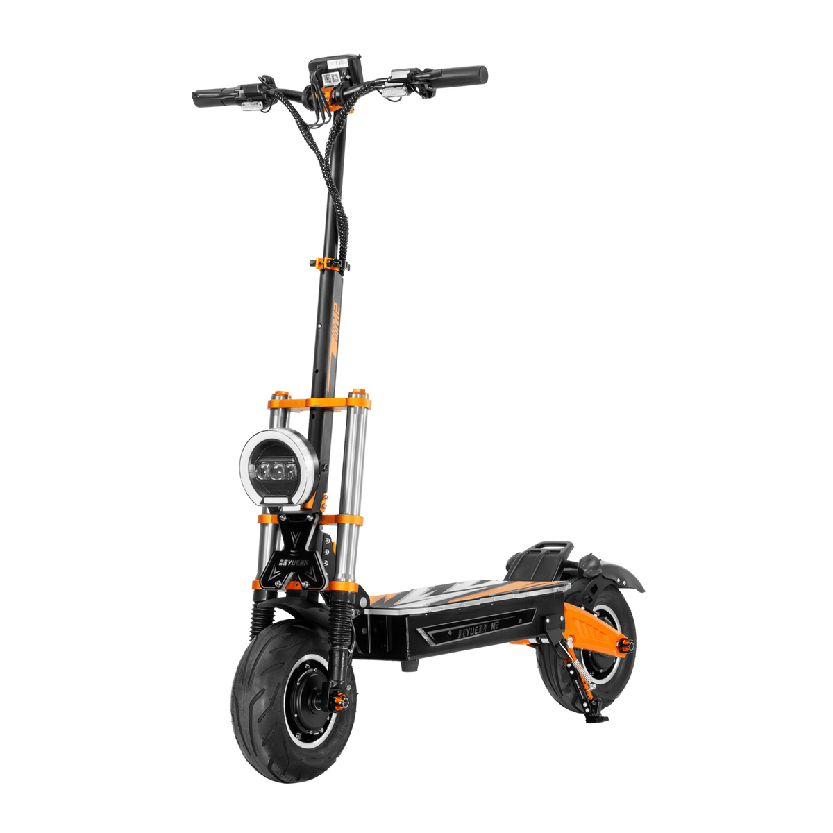 BOYUEDA M2 - E-Scooter - Wheelyshop