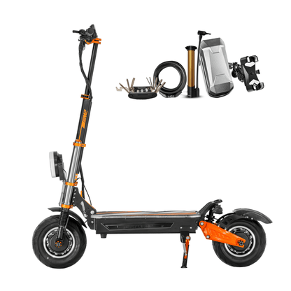 BOYUEDA M2 - E-Scooter - Wheelyshop