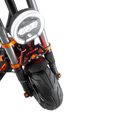 BOYUEDA M2 - E-Scooter - Wheelyshop