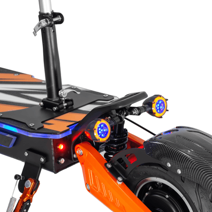 BOYUEDA M2 - E-Scooter - Wheelyshop