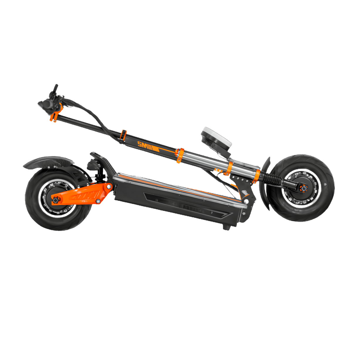 BOYUEDA M2 - E-Scooter - Wheelyshop