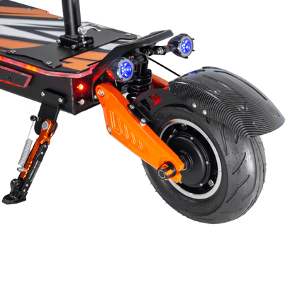 BOYUEDA M2 - E-Scooter - Wheelyshop
