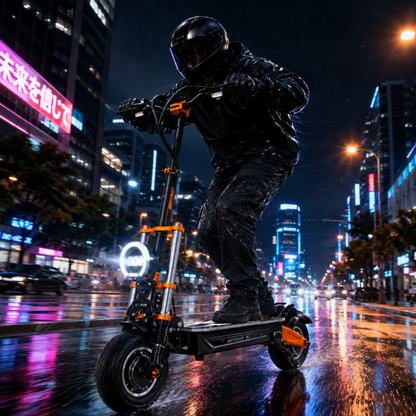 BOYUEDA M2 - E-Scooter - Wheelyshop
