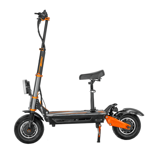 BOYUEDA M2 - E-Scooter - Wheelyshop