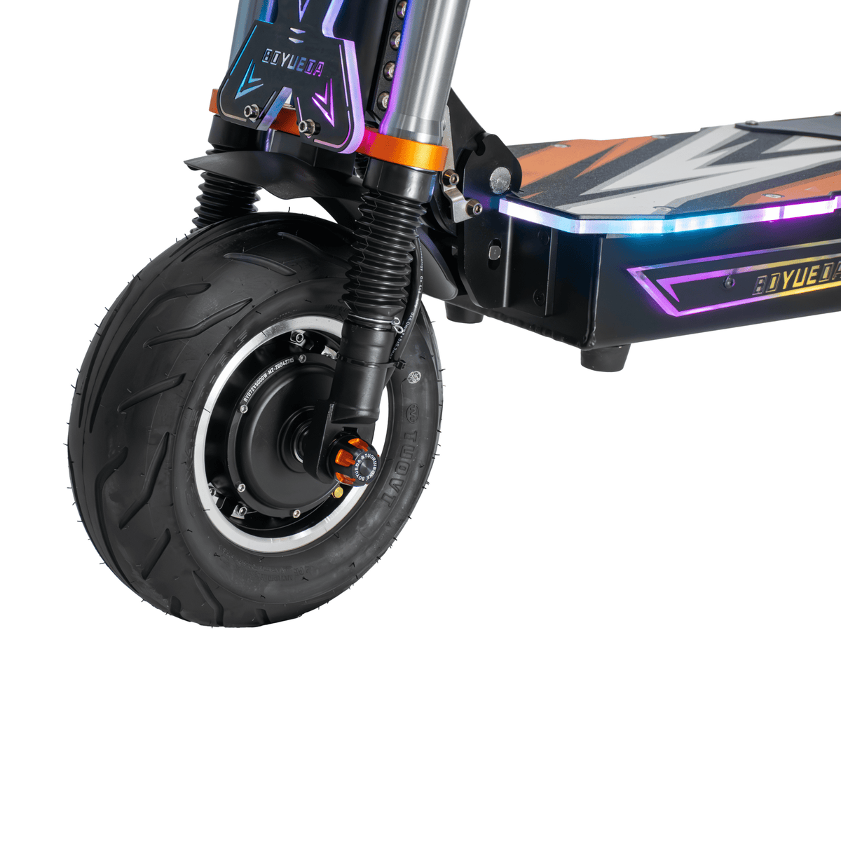 BOYUEDA M2 - E-Scooter - Wheelyshop