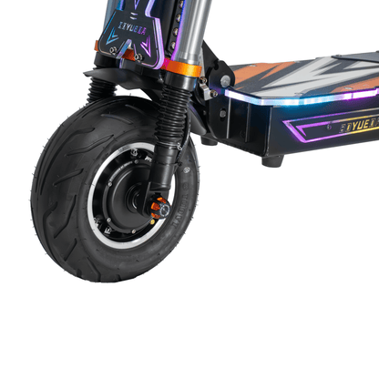 BOYUEDA M2 - E-Scooter - Wheelyshop