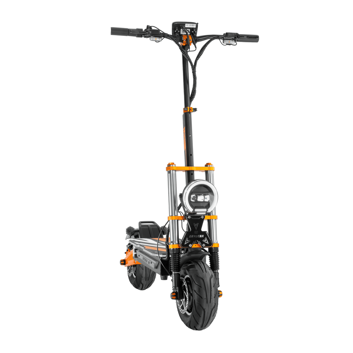 BOYUEDA M2 - E-Scooter - Wheelyshop
