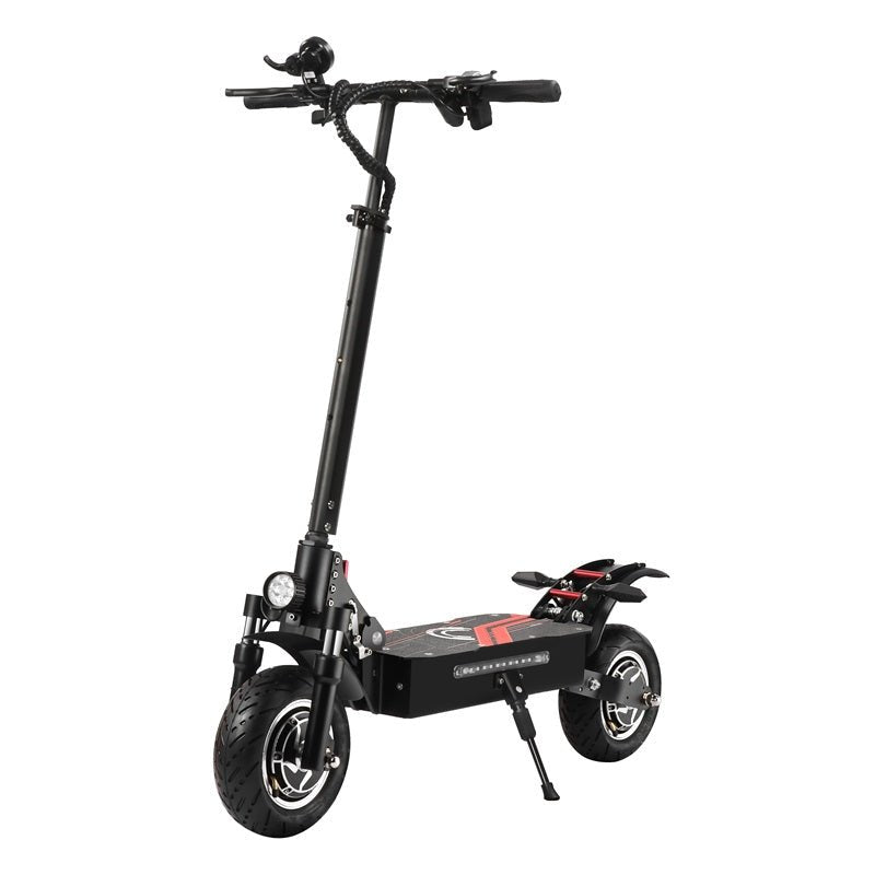 BOYUEDA Q7 PRO - E-Scooter - Wheelyshop