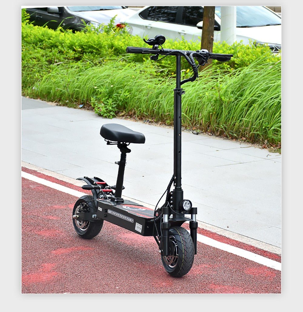 BOYUEDA Q7 PRO - E-Scooter - Wheelyshop