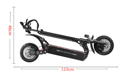 BOYUEDA Q7 PRO - E-Scooter - Wheelyshop
