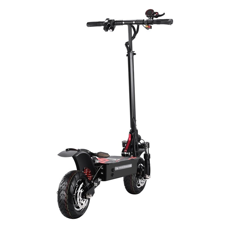BOYUEDA Q7 PRO - E-Scooter - Wheelyshop
