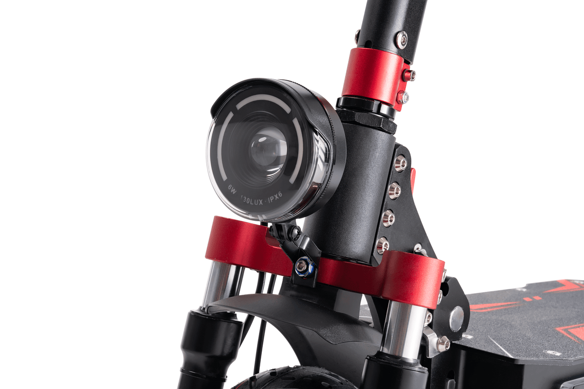 BOYUEDA Q7 PRO MAX - E-Scooter - Wheelyshop