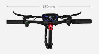BOYUEDA Q7 PRO MAX - E-Scooter - Wheelyshop