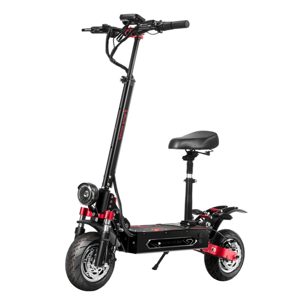 BOYUEDA Q7 PRO MAX - E-Scooter - Wheelyshop