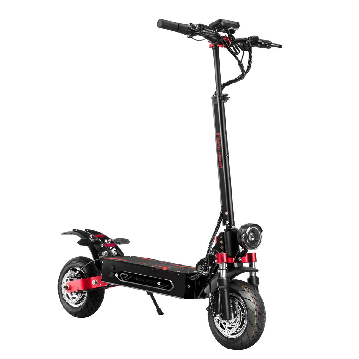 BOYUEDA Q7 PRO MAX - E-Scooter - Wheelyshop