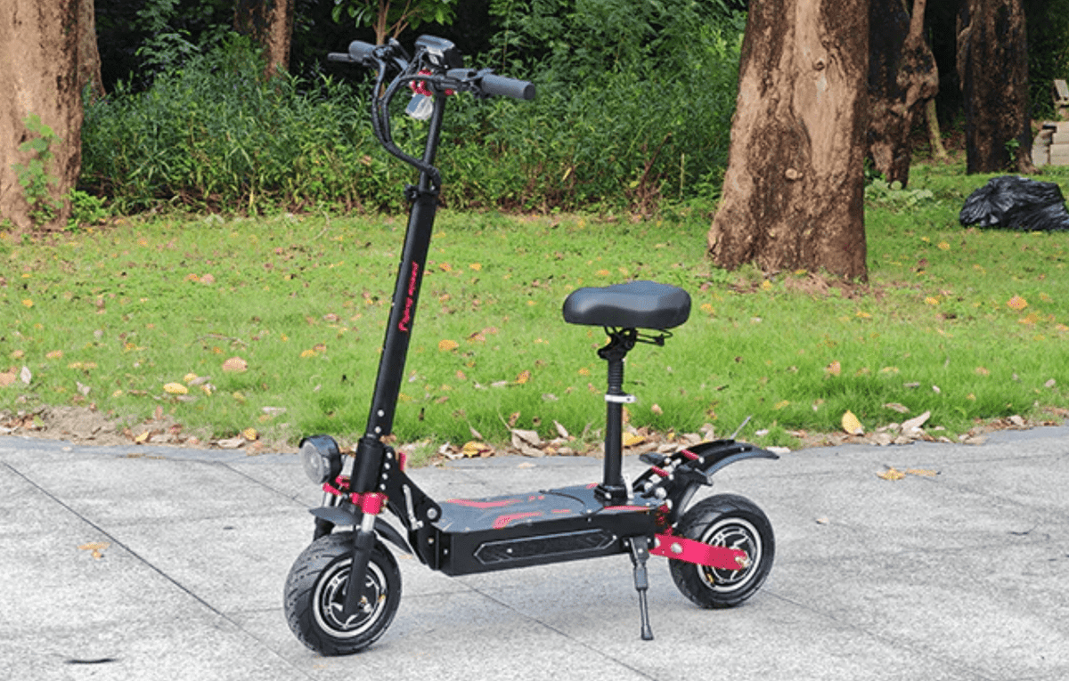 BOYUEDA Q7 PRO MAX - E-Scooter - Wheelyshop