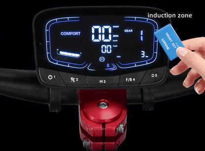 BOYUEDA Q7 PRO MAX - E-Scooter - Wheelyshop