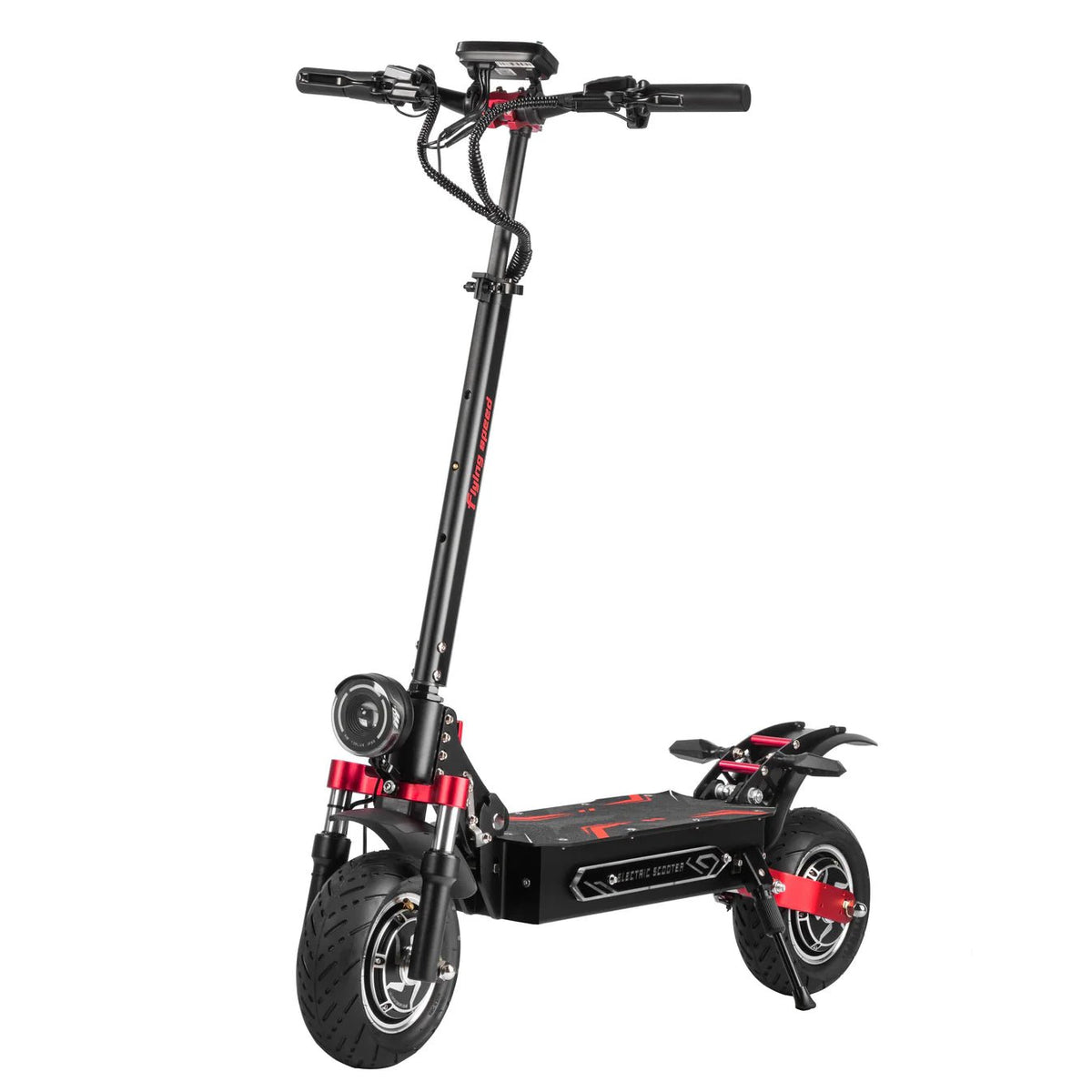 BOYUEDA Q7 PRO MAX - E-Scooter - Wheelyshop