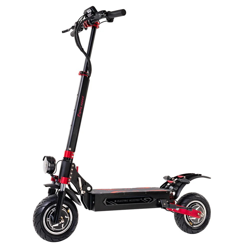 BOYUEDA Q7 PRO MAX - E-Scooter - Wheelyshop
