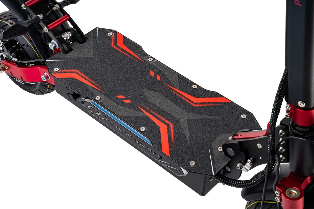 BOYUEDA Q7 PRO MAX - E-Scooter - Wheelyshop
