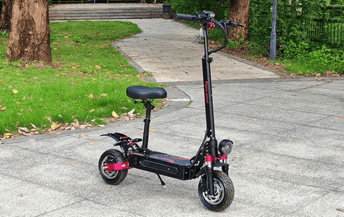 BOYUEDA Q7 PRO MAX - E-Scooter - Wheelyshop