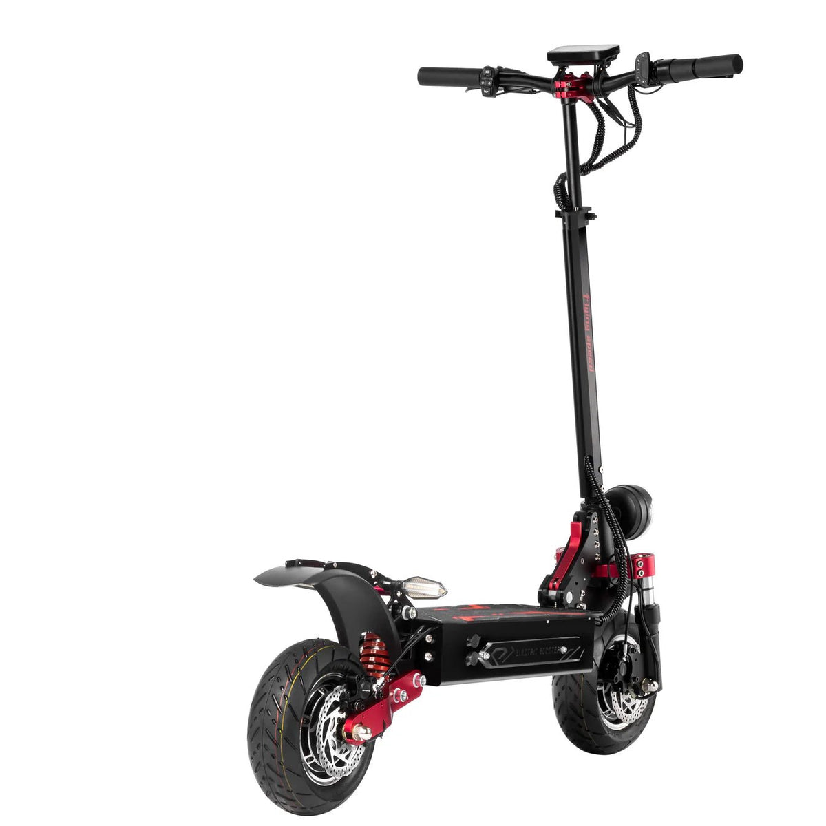 BOYUEDA Q7 PRO MAX - E-Scooter - Wheelyshop