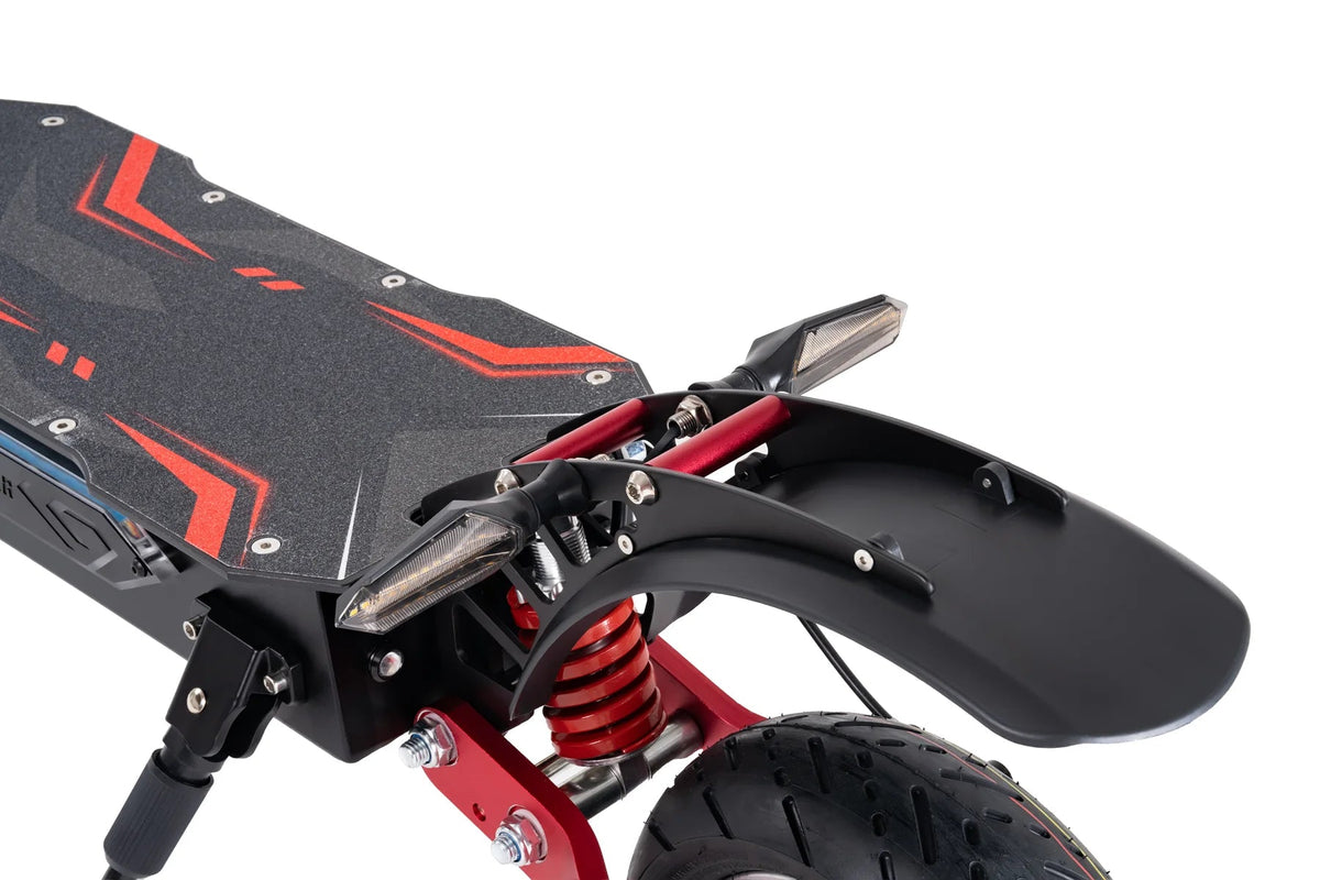 BOYUEDA Q7 PRO MAX - E-Scooter - Wheelyshop