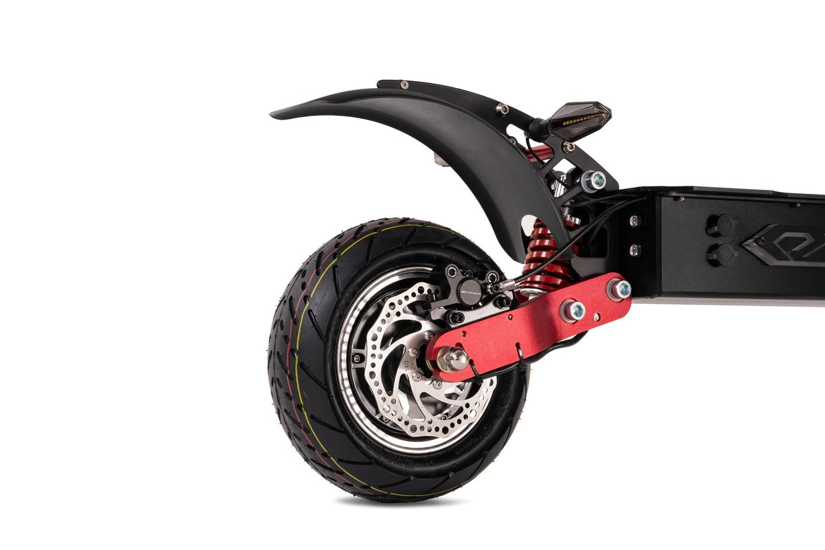 BOYUEDA Q7 PRO MAX - E-Scooter - Wheelyshop