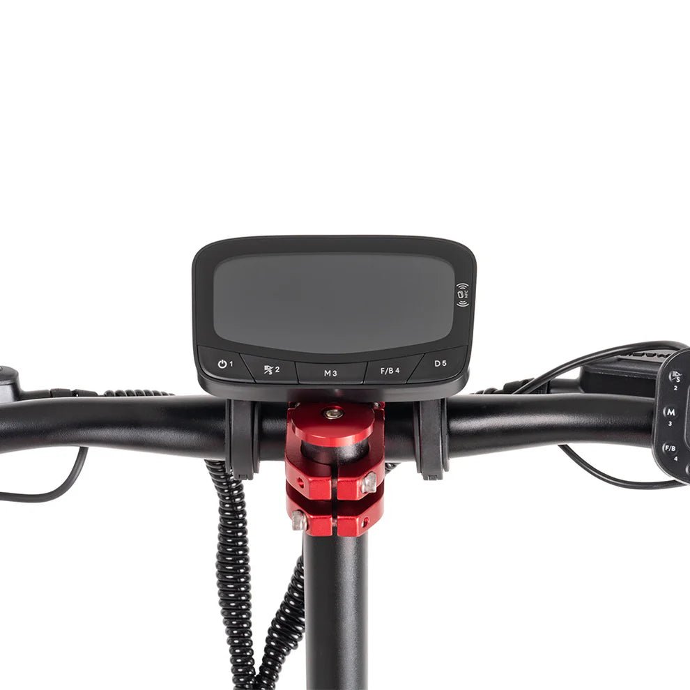 BOYUEDA Q7 PRO MAX - E-Scooter - Wheelyshop