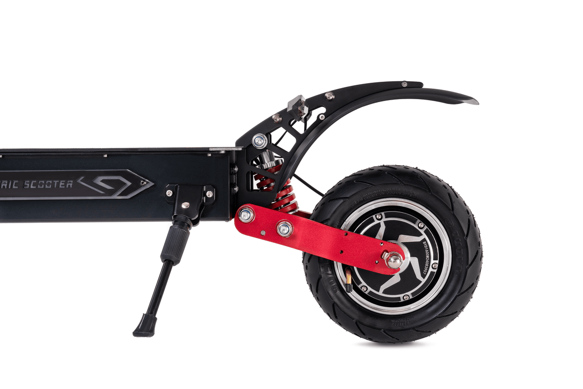BOYUEDA Q7 PRO MAX - E-Scooter - Wheelyshop