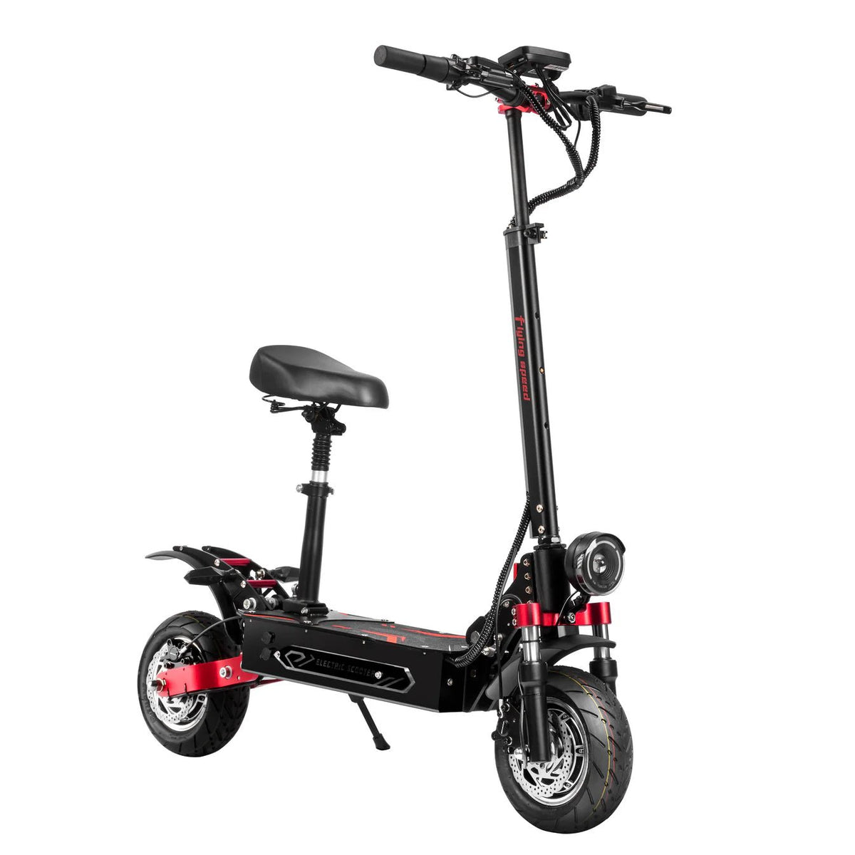 BOYUEDA Q7 PRO MAX - E-Scooter - Wheelyshop