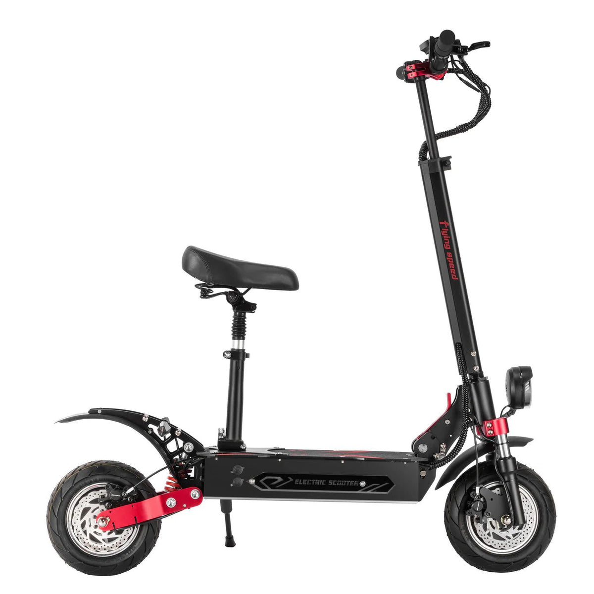 BOYUEDA Q7 PRO MAX - E-Scooter - Wheelyshop