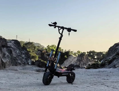 BOYUEDA S3-11 - E-Scooter - Wheelyshop
