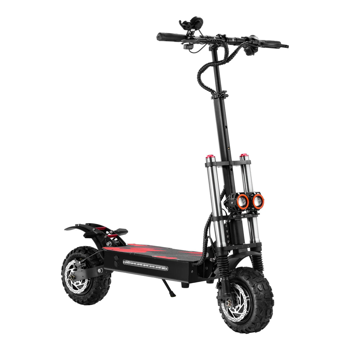 BOYUEDA S3-11 - E-Scooter - Wheelyshop