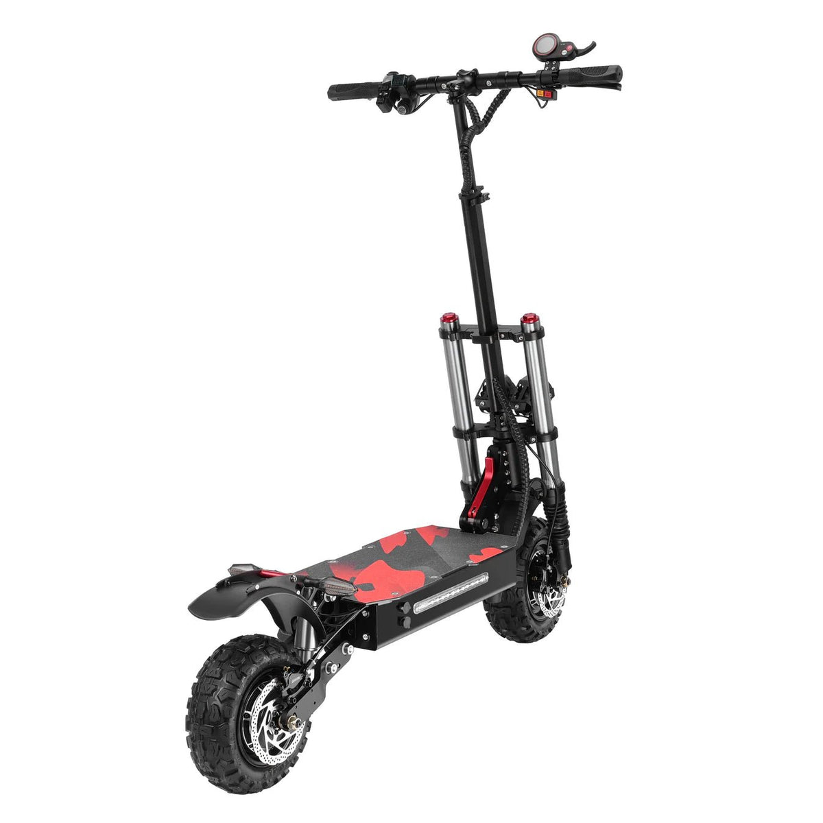 BOYUEDA S3-11 - E-Scooter - Wheelyshop