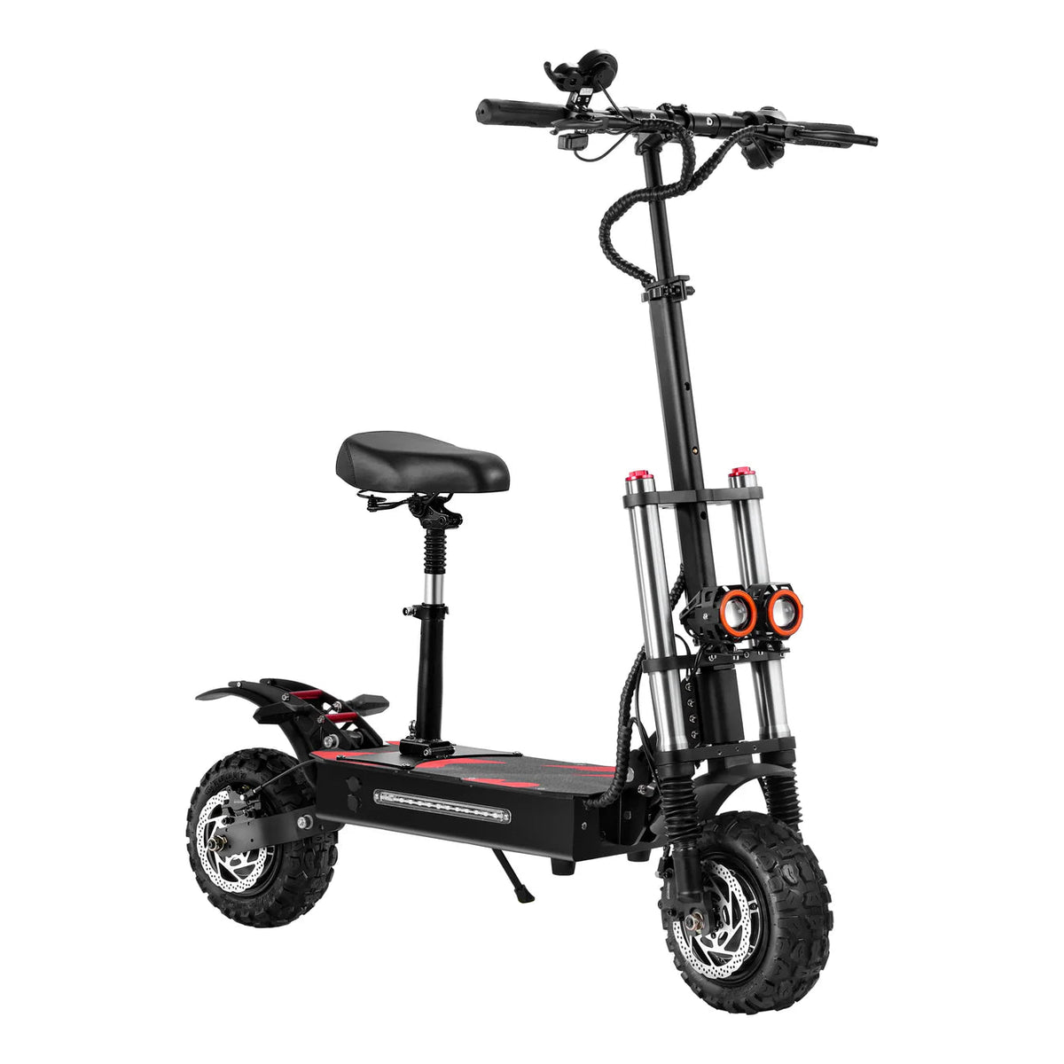 BOYUEDA S3-11 - E-Scooter - Wheelyshop