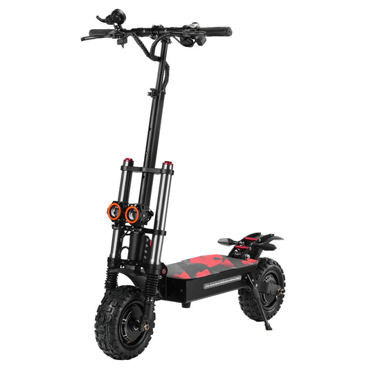 BOYUEDA S3-11 - E-Scooter - Wheelyshop