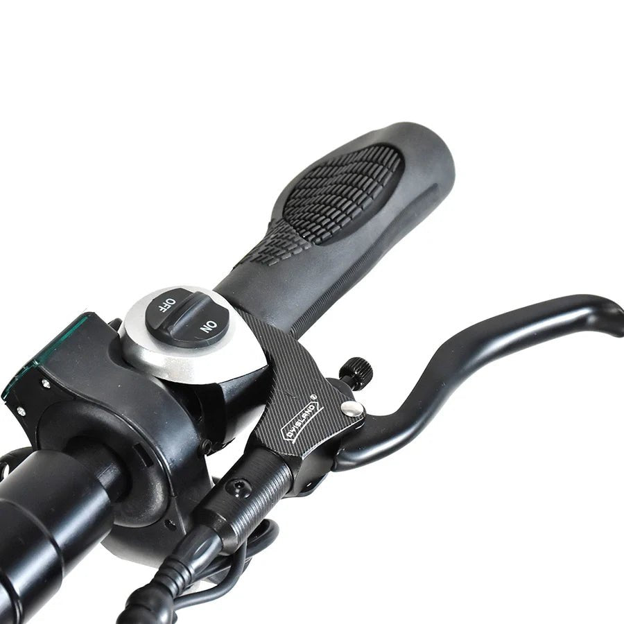 BOYUEDA S3-11 - E-Scooter - Wheelyshop