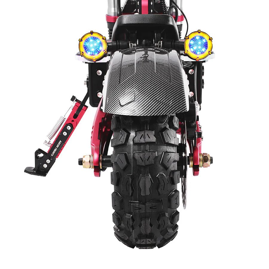 BOYUEDA S5-11 - E-Scooter - Wheelyshop