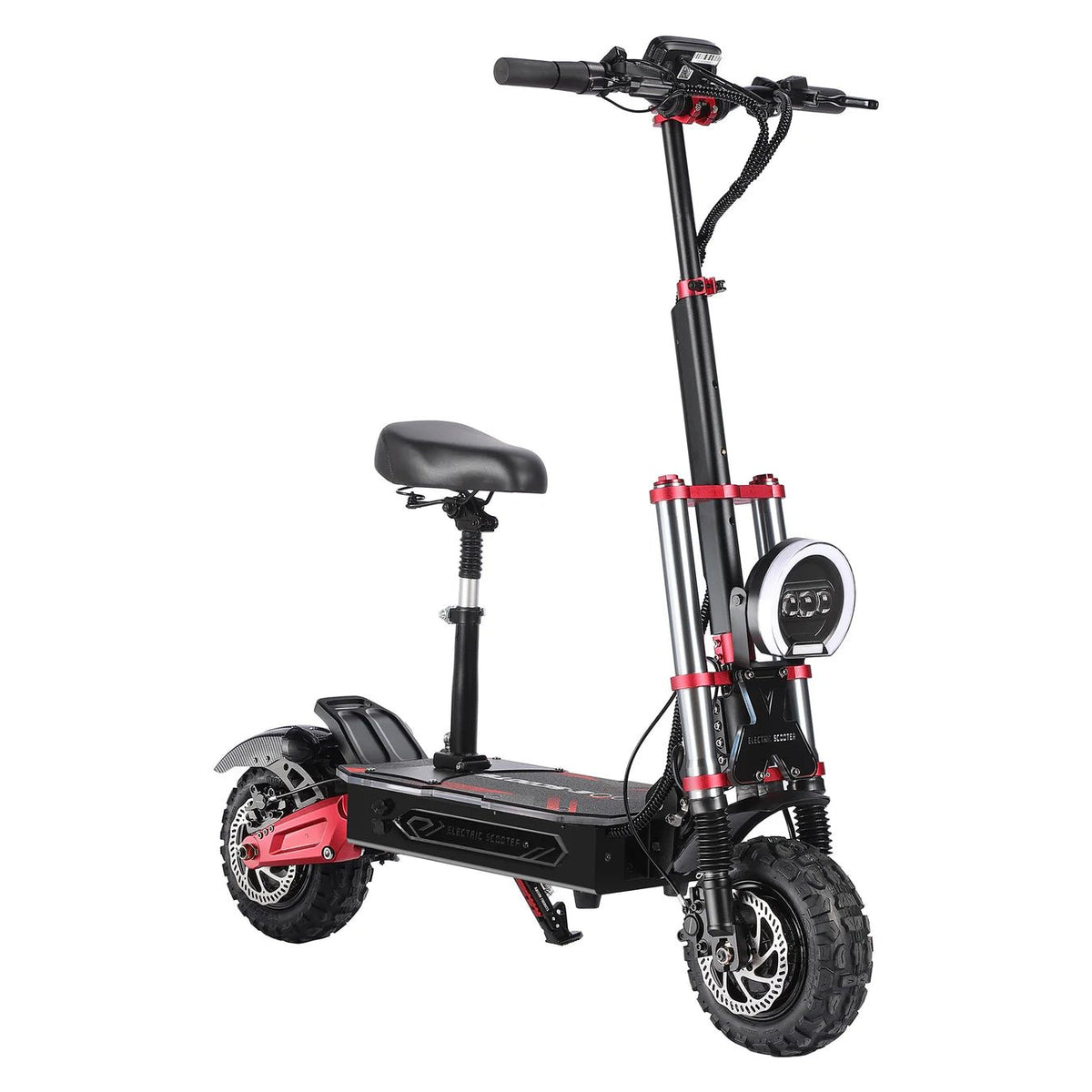 BOYUEDA S5-11 - E-Scooter - Wheelyshop